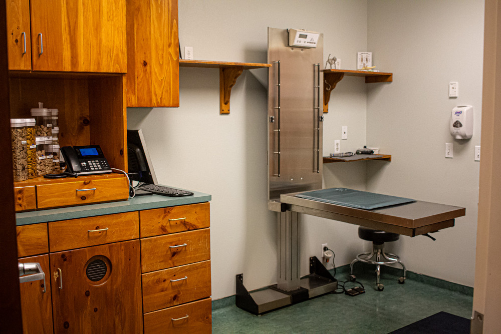 exam room