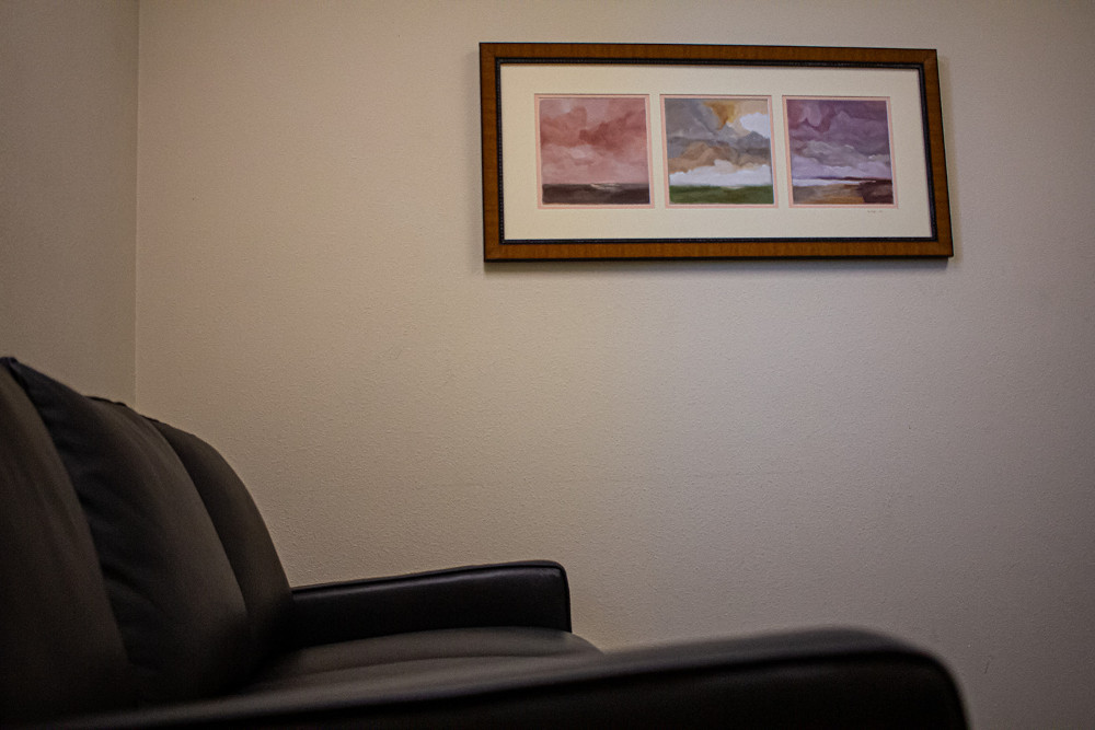 waiting room